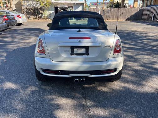 2013 MINI Roadster Cooper S