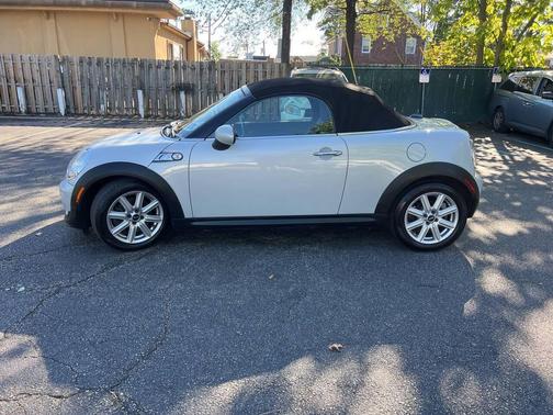 2013 MINI Roadster Cooper S