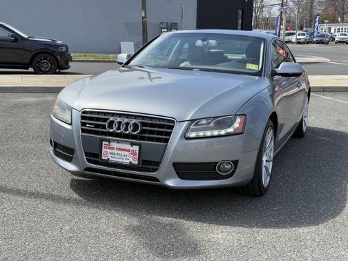 2011 Audi A5 Premium Plus