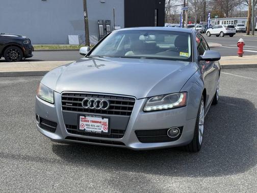 2011 Audi A5 Premium Plus