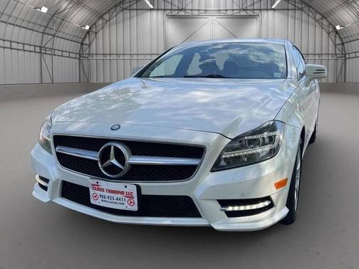 2013 Mercedes-Benz CLS-Class CLS 550 4MATIC
