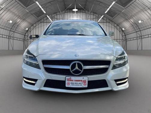 2013 Mercedes-Benz CLS-Class CLS 550 4MATIC