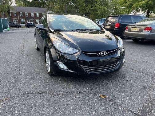 2013 Hyundai ELANTRA Limited