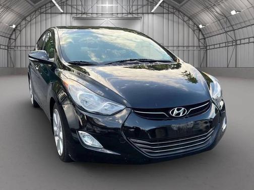 2013 Hyundai ELANTRA Limited