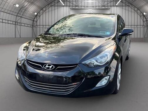 2013 Hyundai ELANTRA Limited
