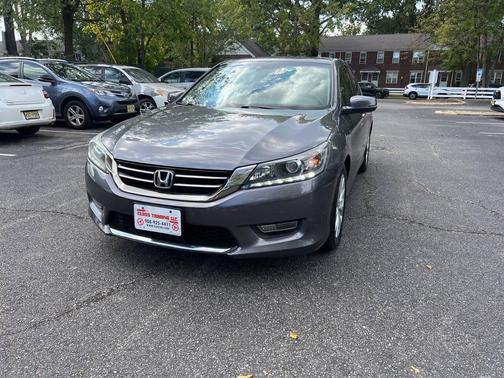 2013 Honda Accord EX-L
