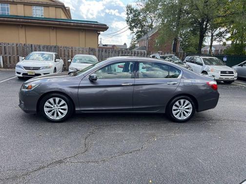 2013 Honda Accord EX-L