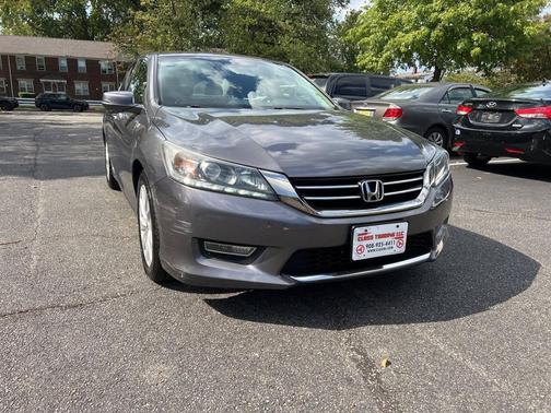 2013 Honda Accord EX-L