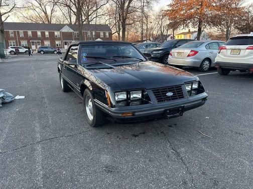 1983 Ford Mustang GT
