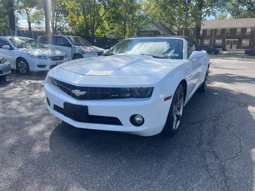2011 Chevrolet Camaro 1LT