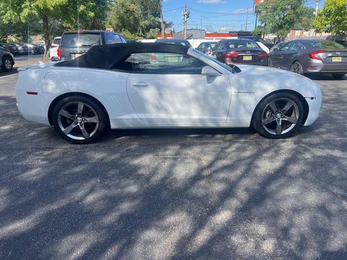2011 Chevrolet Camaro 1LT