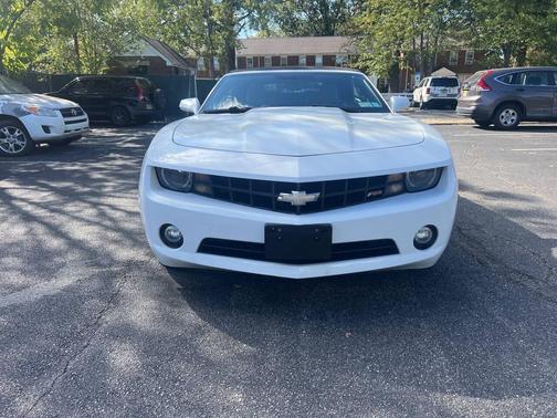 2011 Chevrolet Camaro 1LT