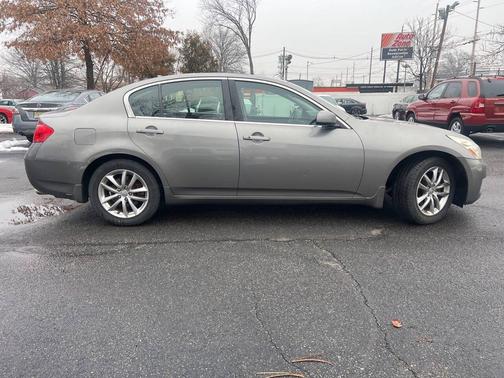 2008 INFINITI G35x Base
