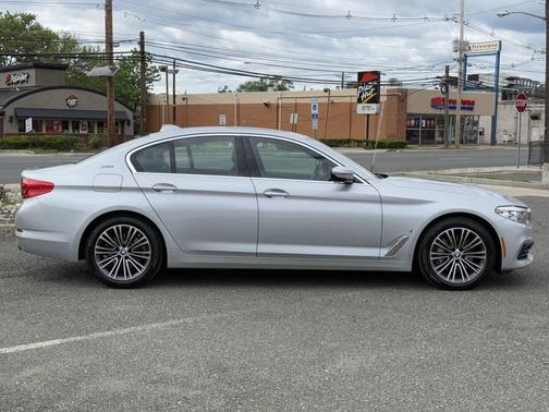 Silver 2019 BMW 530e xDrive iPerformance