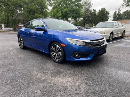 2017 Honda Civic EX-T