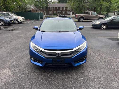 2017 Honda Civic EX-T