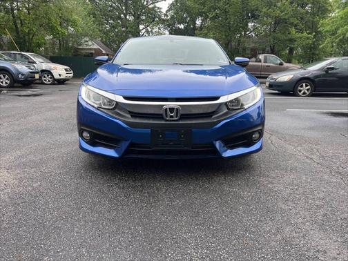 2017 Honda Civic EX-T