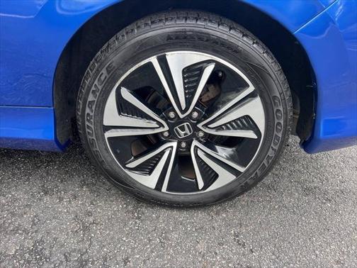 2017 Honda Civic EX-T