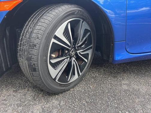 2017 Honda Civic EX-T
