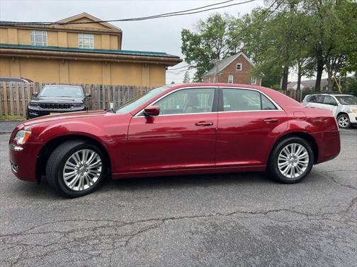 2014 Chrysler 300 S