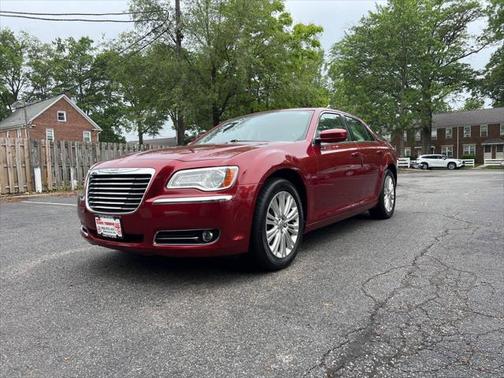 2014 Chrysler 300 S