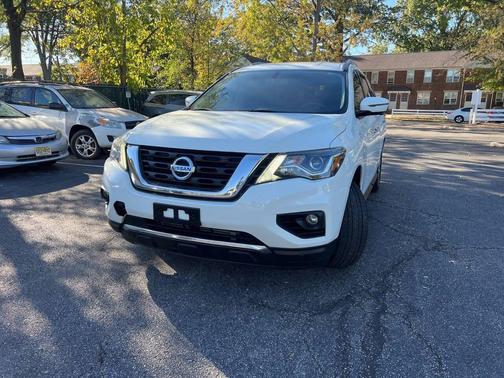 2020 Nissan Pathfinder SL 4WD