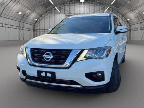 2020 Nissan Pathfinder SL 4WD