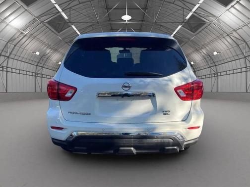2020 Nissan Pathfinder SL 4WD