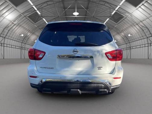 2020 Nissan Pathfinder SL 4WD