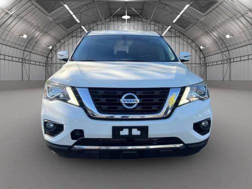 2020 Nissan Pathfinder SL 4WD