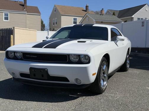 2011 Dodge Challenger R/T