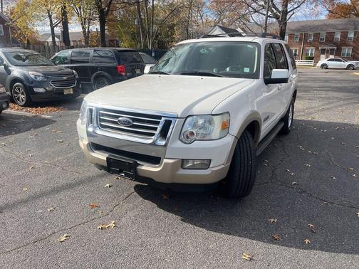 2008 Ford Explorer Eddie Bauer