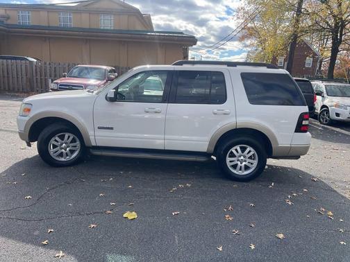 2008 Ford Explorer Eddie Bauer