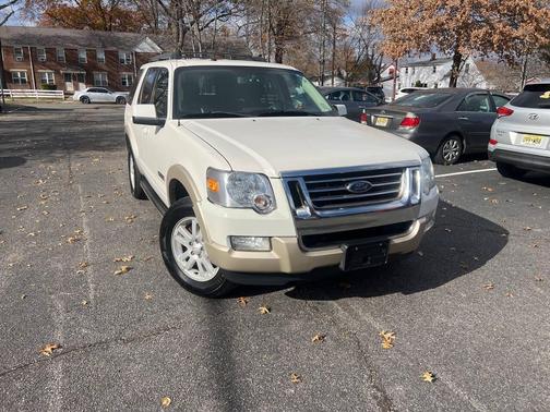 2008 Ford Explorer Eddie Bauer