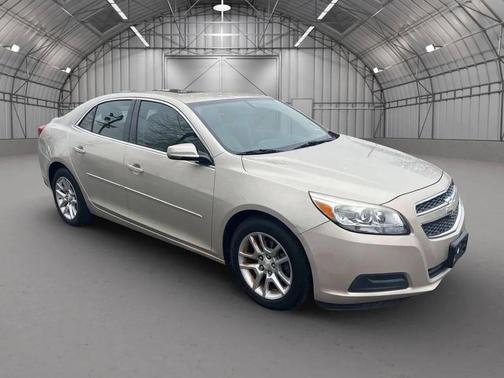 2013 Chevrolet Malibu 1LT