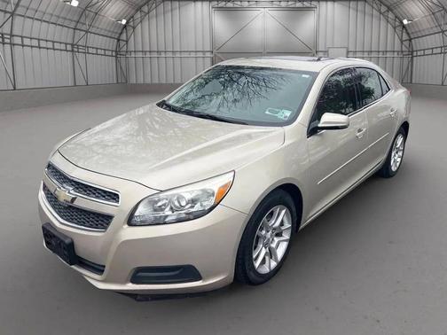 2013 Chevrolet Malibu 1LT