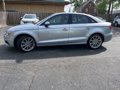 2015 Audi A3 2.0T Premium