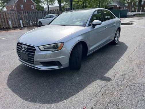 2015 Audi A3 2.0T Premium