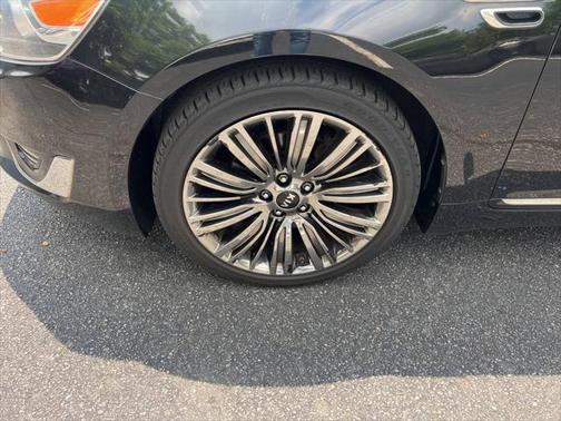 2015 Kia Cadenza Limited