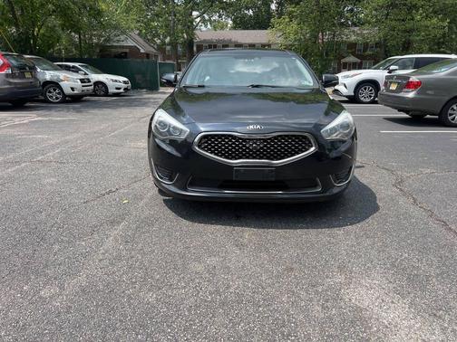 2015 Kia Cadenza Limited