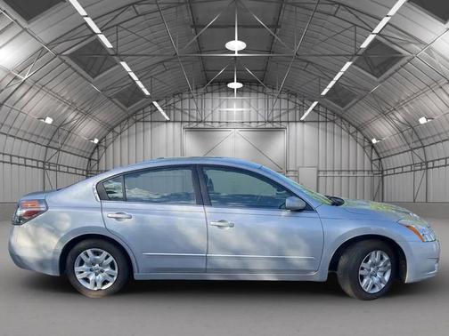 2010 Nissan Altima 2.5 S