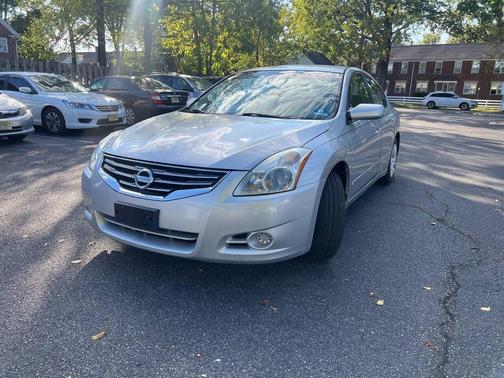 2010 Nissan Altima 2.5