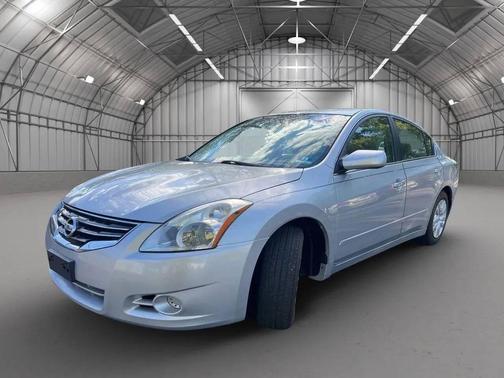 2010 Nissan Altima 2.5 S