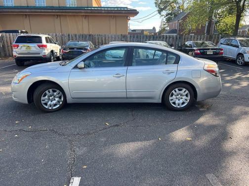 2010 Nissan Altima 2.5