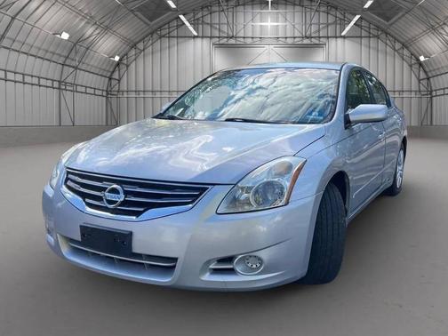 2010 Nissan Altima 2.5 S