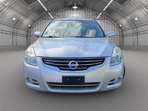 2010 Nissan Altima 2.5 S
