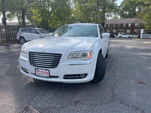 2014 Chrysler 300 S