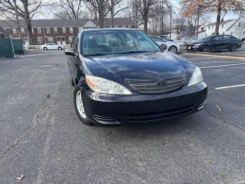 2003 Toyota Camry LE V6