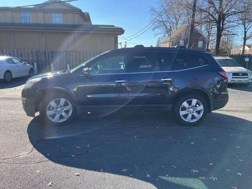 2017 Chevrolet Traverse 1LT