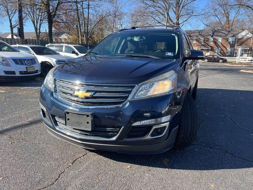 2017 Chevrolet Traverse 1LT
